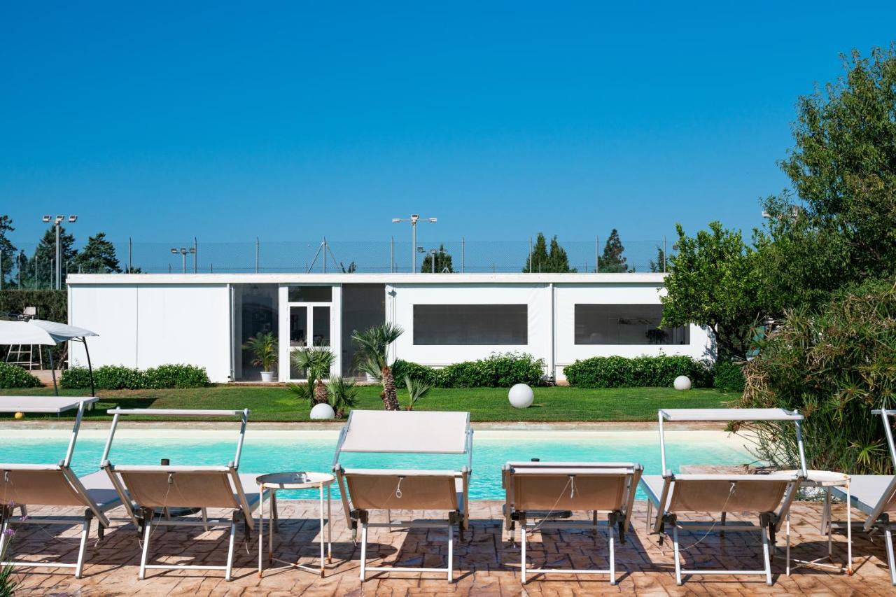 Villa Savarino Vittoria Exteriör bild